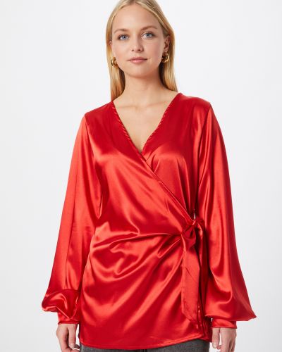 Блуза Femme Luxe червено
