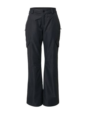 Volcom Pantaloni outdoor 'BRIDGER'  negru