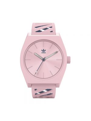 Zegarek Adidas Originals różowy