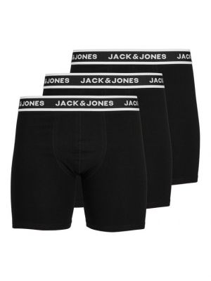 Boxerky Jack&jones čierna