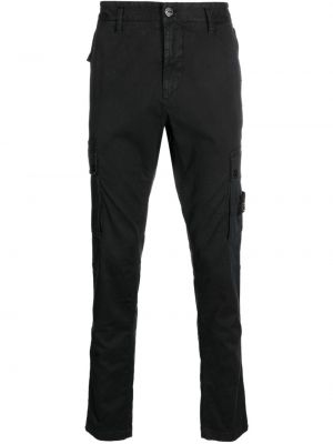 Pantaloni Stone Island nero