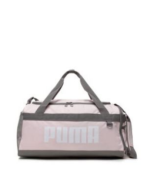 Sportovní taška Puma růžová