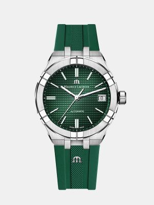 Relojes Maurice Lacroix verde