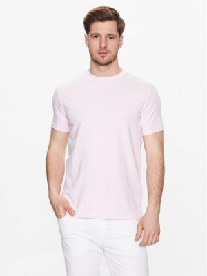 Тениска Karl Lagerfeld розово