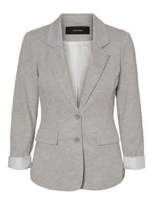 Blazer Vero Moda grå