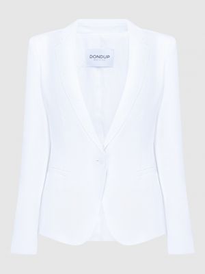 Белый пиджак Dondup