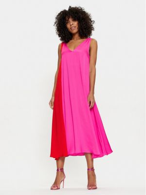 Kleid Lola Casademunt By Maite pink
