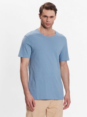 T-shirt United Colors Of Benetton bleu