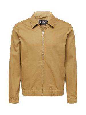 Prehodna jakna Burton Menswear London rjava