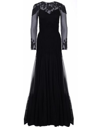 Вечернее платье Dolce &amp; Gabbana черное