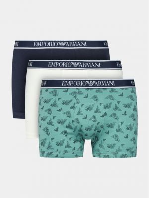 Boxerky Emporio Armani Underwear béžová