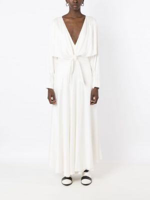 Sukienka midi Neriage biała