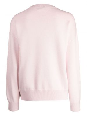 Sweter :chocoolate różowy