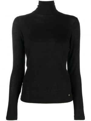 Sweatshirt Windsor svart