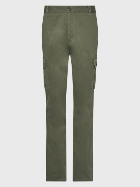 Spodnie Ecoalf zielone