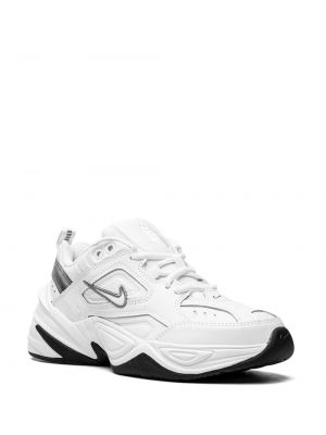 Sneakersy Nike M2K Tekno białe