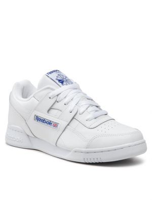 Sneakers Reebok Workout bianco