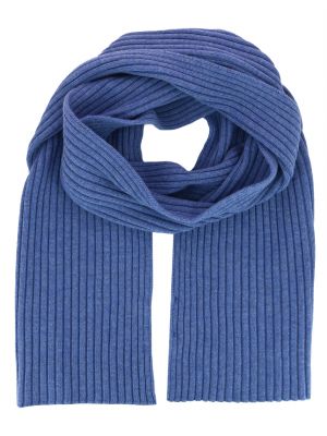 Синий шарф Ferrante