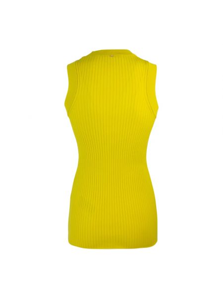 Camisa Sportmax amarillo