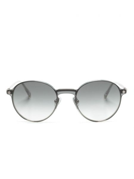Okulary przeciwsłoneczne Snob srebrne