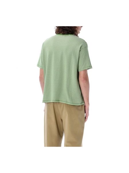 T-shirt mit rundem ausschnitt Bode grün