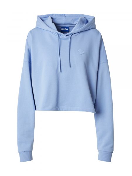 Sweatshirt Hugo himmelblå