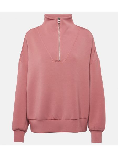 Sweatshirt Varley rosa