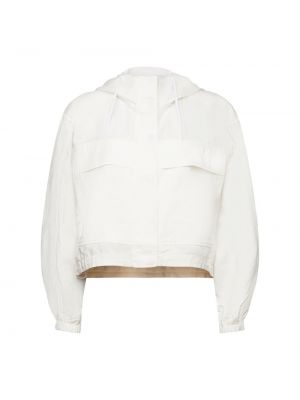 Демисезонная куртка Esprit белая