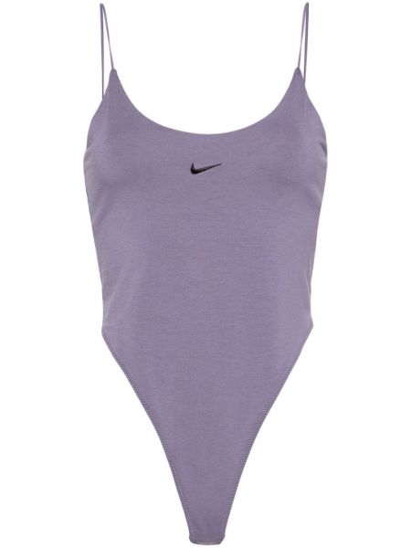 Strick jersey body mit stickerei Nike