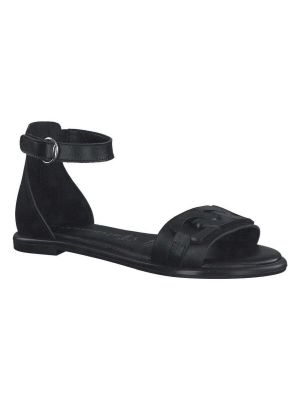 Sportske sandale Tamaris crna