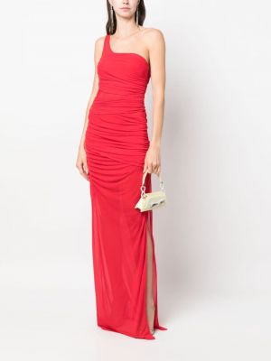 Sukienka wieczorowa Gauge81 czerwona