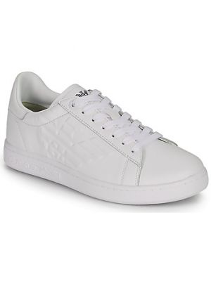 Sneakers classici Emporio Armani Ea7 bianco