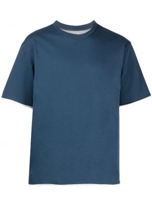 Camiseta con estampado Ambush azul