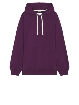 Hoodie Reigning Champ lila