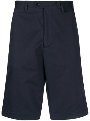 Памучни chino панталони Etro синьо