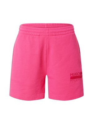 Pantaloni Hugo roz