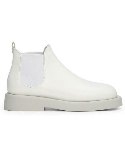 Ankle boots Marsell - Biały