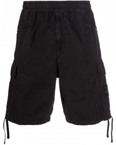 Bermudashorts Stone Island svart