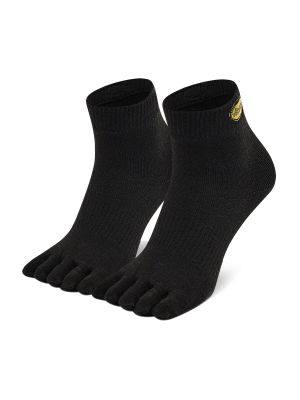Nízké ponožky Vibram Fivefingers černé