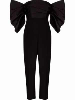 Lang jumpsuit Solace London svart