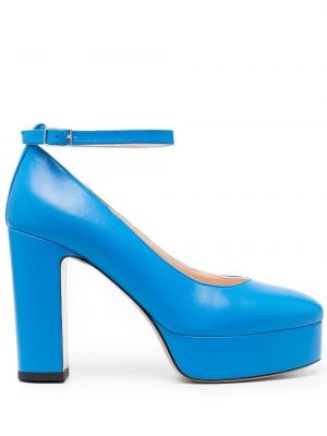 Pumps mit absatz P.a.r.o.s.h. blau