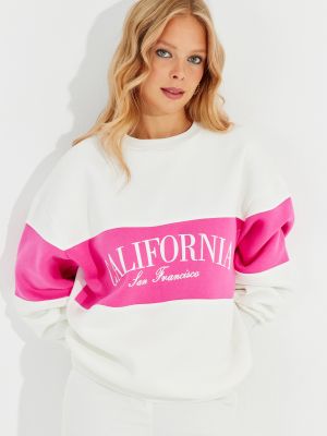 Raštuotas džemperis Cool & Sexy