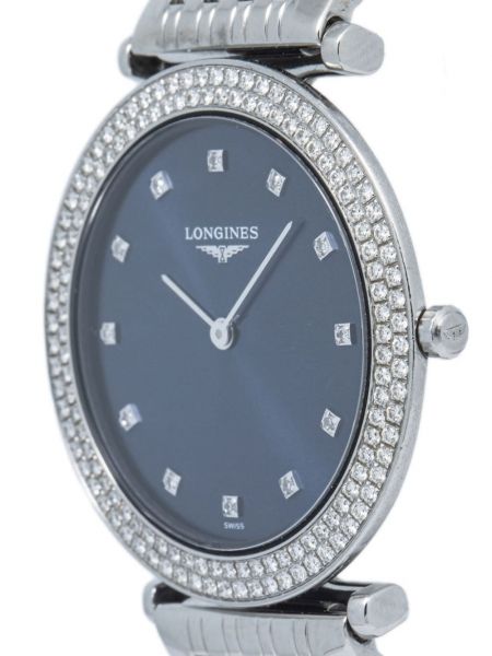 Montres Longines Pre-owned bleu