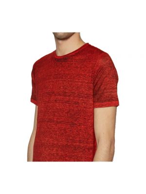 Koszulka Avant Toi czerwona