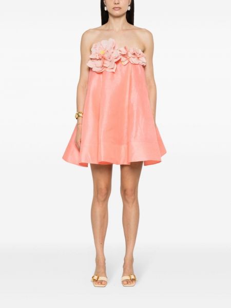 Sukienka mini Zimmermann różowa