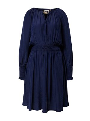 Košeľové šaty Peppercorn modrá