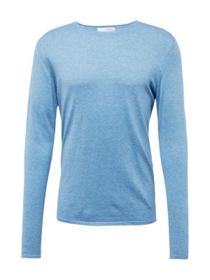 Pullover Selected Homme blu