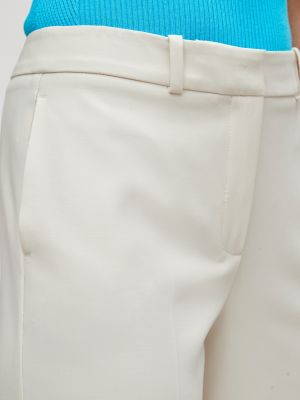 Pantalon plissé Comma