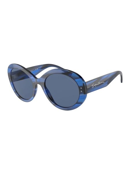 Sonnenbrille Giorgio Armani blau