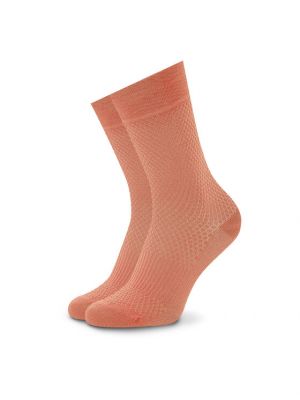 Чорапи Maloja розово